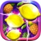 Happy Combos Fruit: Line Match is a very classic fruit puzzle game