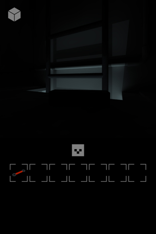 Escape Game "The Dark Room" screenshot 2