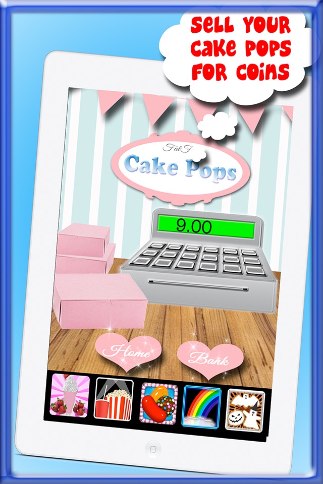 FREE Cooking Food Maker Games For Kids & Baby Girl screenshot 4