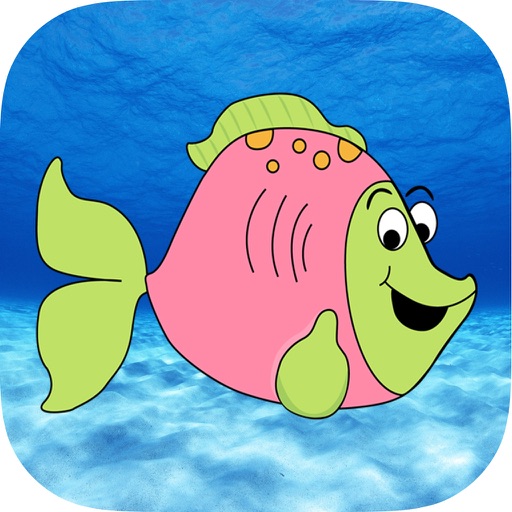 Fish Rush Mania iOS App