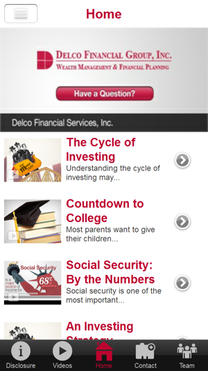 Delco Financial Group, Inc.(圖2)-速報App