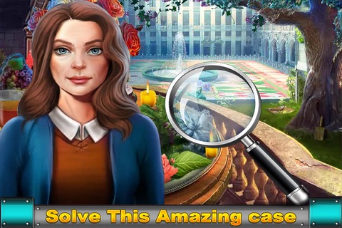 Land Of Riddles Hidden Objects screenshot 2