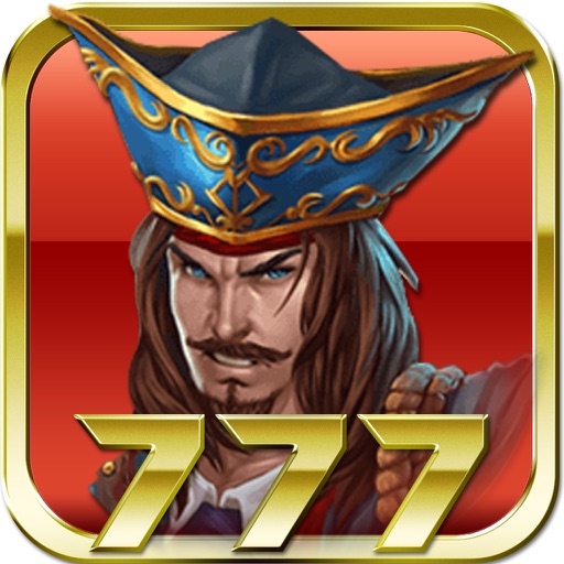 Caribbean Pirate Slot Machine - Way Of Fortune Slots & Roulette Wheel Games Poker – Bet, Spin & Win Wheel iOS App