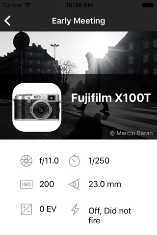 Photon - Photography guide and tips screenshot 2