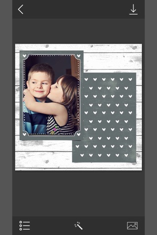 Romantic Photo Frame - Lovely Picture Frames & Photo Editor screenshot 4