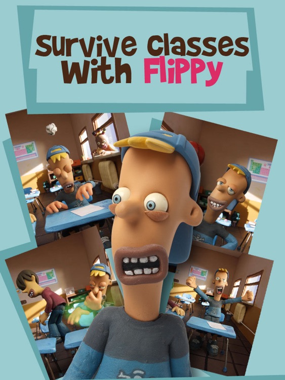 Talking Clay Kids Flippy HD Free