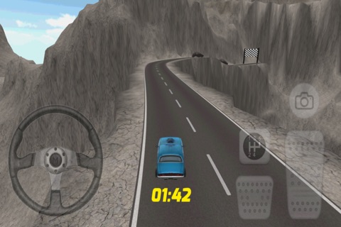 3D Street Car Racing screenshot 4