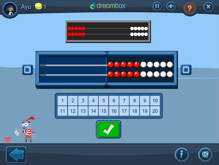 DreamBox Math Green