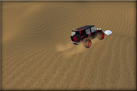 Desert Car Drive screenshot 2
