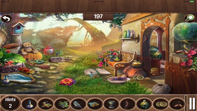 Free Hidden Objects: Heart of Jungle screenshot-3