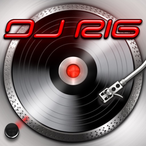 DJ Rig icon