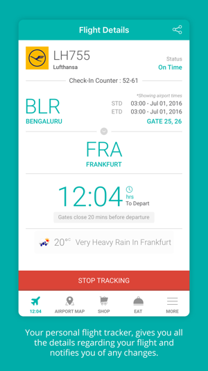 BLR Airport(圖2)-速報App