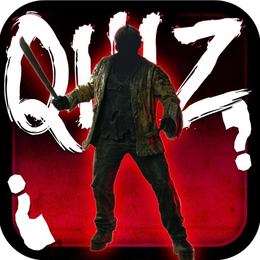 Super Quiz Game for: Friday the 13th Version iOS App