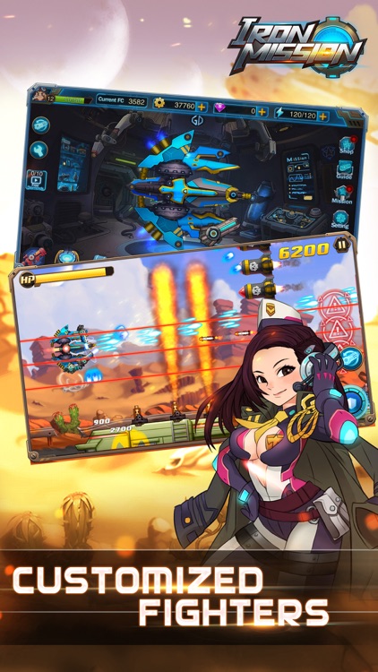 Iron Mission