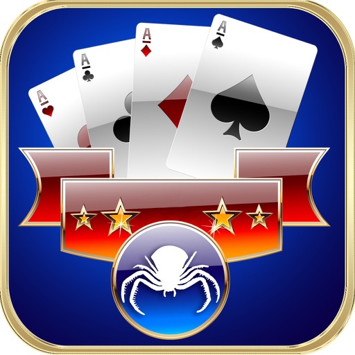 SpiderSolitaireOcean iOS App