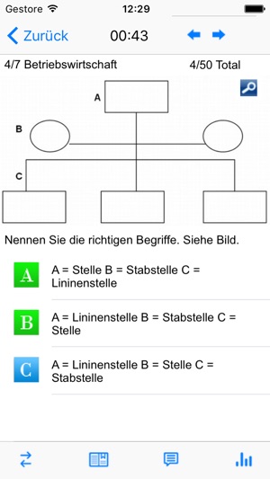 MarKom Zulassungsprüfung Student Edition(圖2)-速報App