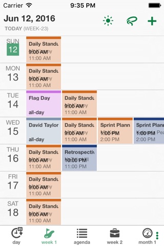 Ultimate Calendar - Complete Calendar Solution screenshot 4