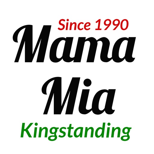 Mama Mia Kingstanding Icon