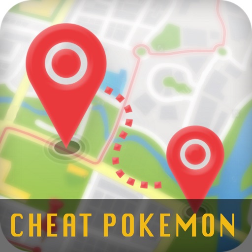 Change My Location Faker For Pokemon Go