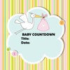 Baby Countdown app