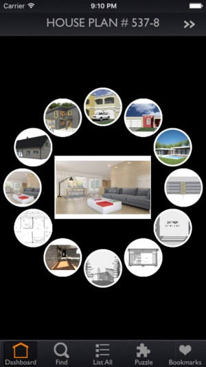 Modern House Plans Ideas(圖4)-速報App