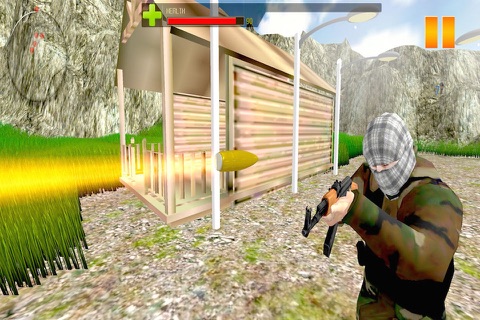 Sniper HardCore Head Shots -Quick Aim Enemies Down screenshot 3