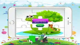 Game screenshot Головоломки животных - Удивительные HD паззлы для взрослых и развлечения для детей Jigsaws apk