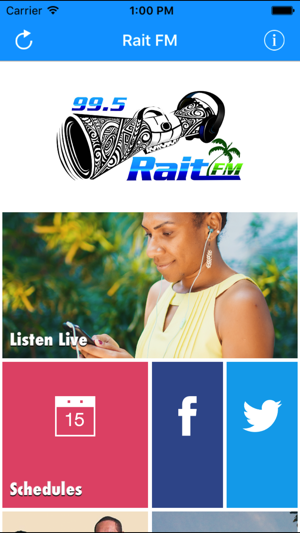 Rait FM(圖1)-速報App