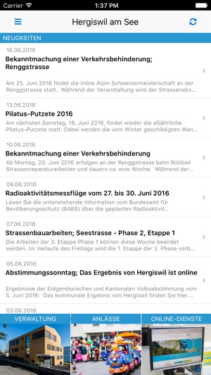 Hergiswil am See(圖1)-速報App