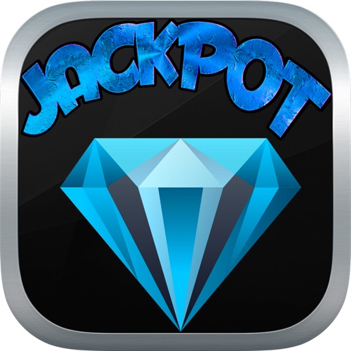 2016 A Diamond Jackpot Slots Machine