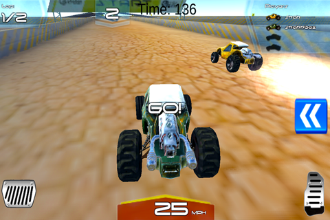 Multiplayer Real Car Racing Rivals Free Online Game screenshot 3