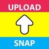 Uploader Free for Snapchat - Quick Upload Snap from Camera Roll