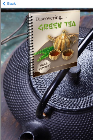 Tea Recipes - Learn How To Make The Perfect Cup of Tea screenshot 3