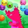 Electric Dragon Popp - FREE - Magic Lizard Bubble Adventure
