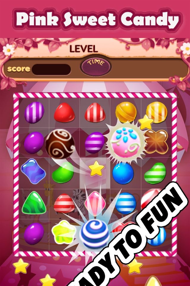 Candy World Star screenshot 3