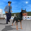 Subway Police Dog n Police Car - Cop Dog Rush Vs Robbers Start Control Crime Rate At Railway Station