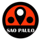 Sao Paulo travel guide with offline map and Brazil cptm emtu metro transit by BeetleTrip