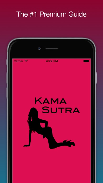 iKamaSutram - Sex Positions Guide of Kamasutra and iKama screenshot