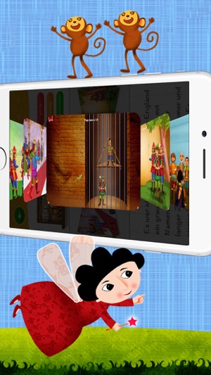 Märchenstunde : Geschichten für Kinder(圖5)-速報App
