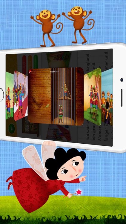 Märchenstunde : Geschichten für Kinder screenshot-4