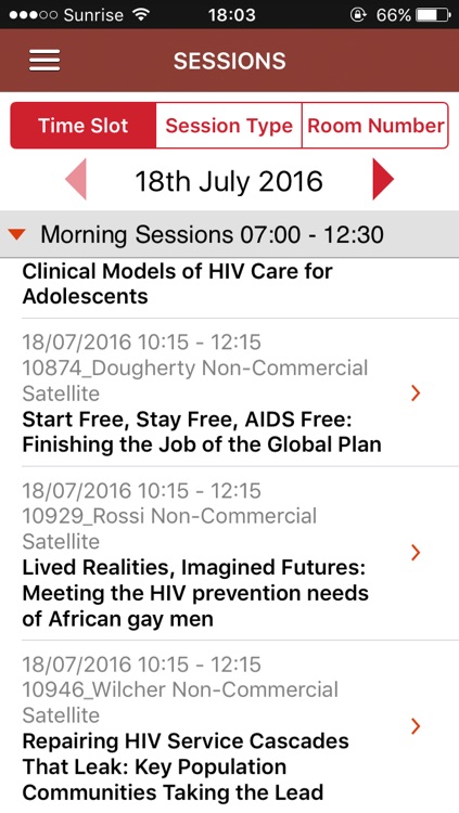 AIDS 2016