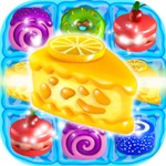 Sweets Charm Mania - fun 3 match crush game
