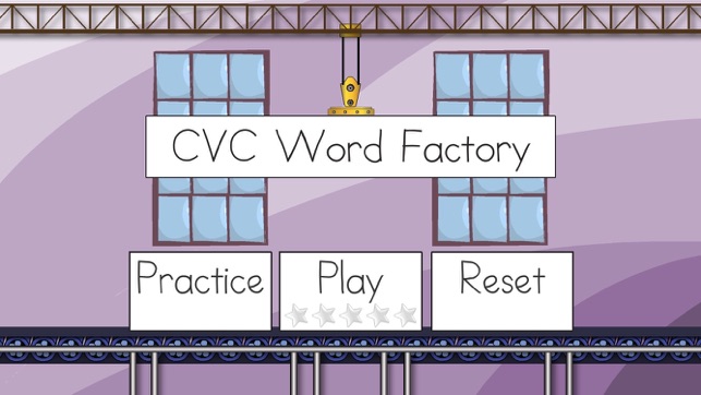 CVC Word Factory