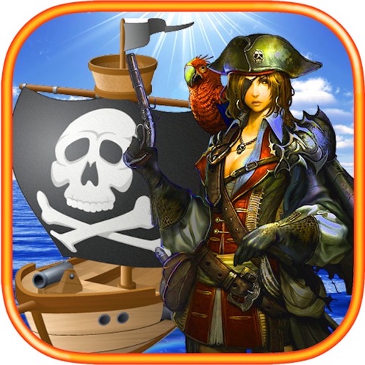 Pirate Hunter's Ocean Defense Icon