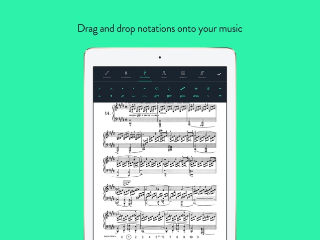 MusicFolio(圖1)-速報App