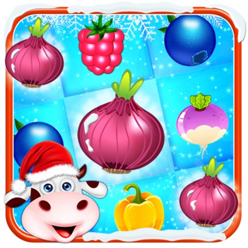 Funny Fruit: World Mania Game iOS App