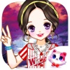NaughtyBeauty - Makeup, Dressup, Spa and Makeover - Girls Beauty Salon Games