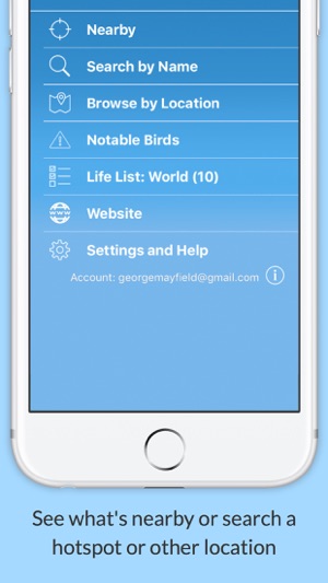 BirdsEye Texas Ornithological Society(圖1)-速報App