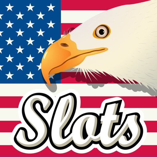 Americana Treasure Slots - Play Free Casino Slot Machine! icon