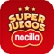SuperJuegos Nocilla - Juegos Infantiles para Niños: Fútbol, Basket, Surf y Más